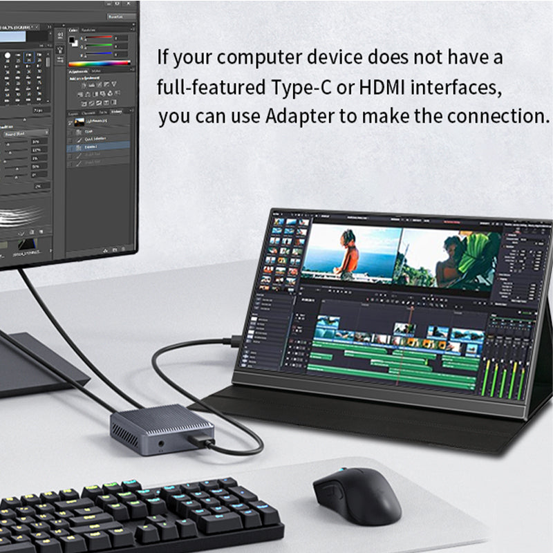 Portable Monitors