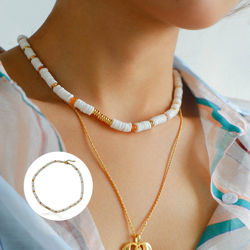 OCEANIC SHORES NECKLACE