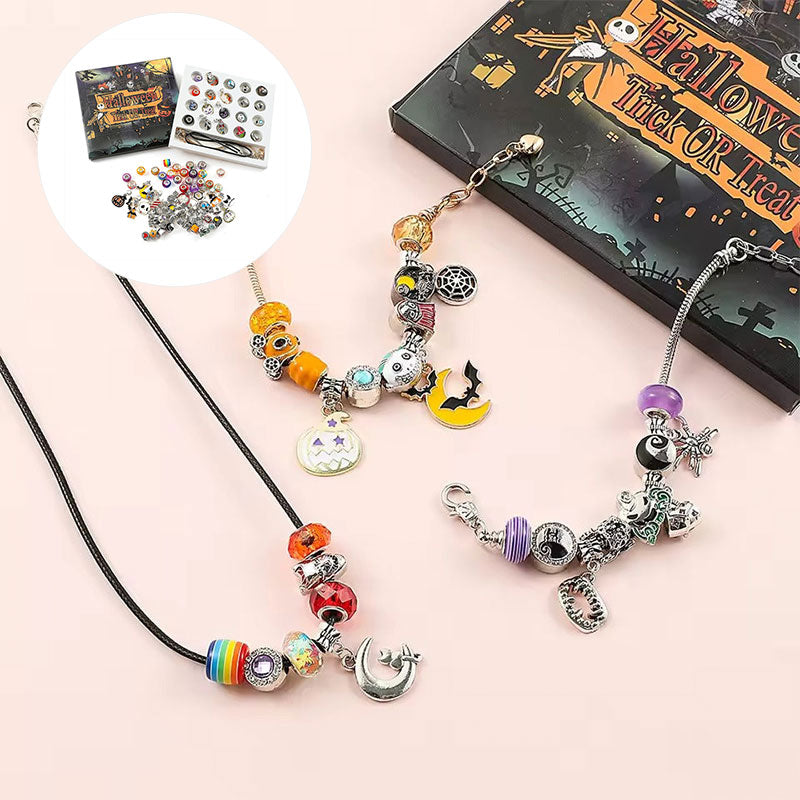 Halloween DIY Bracelet