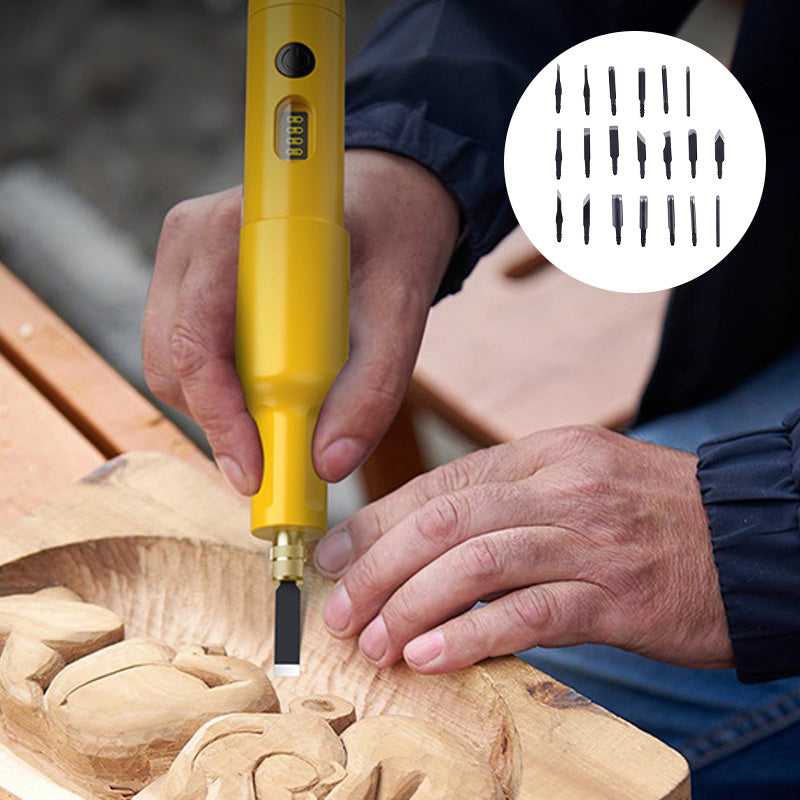 Electric Carving Chisel Tool