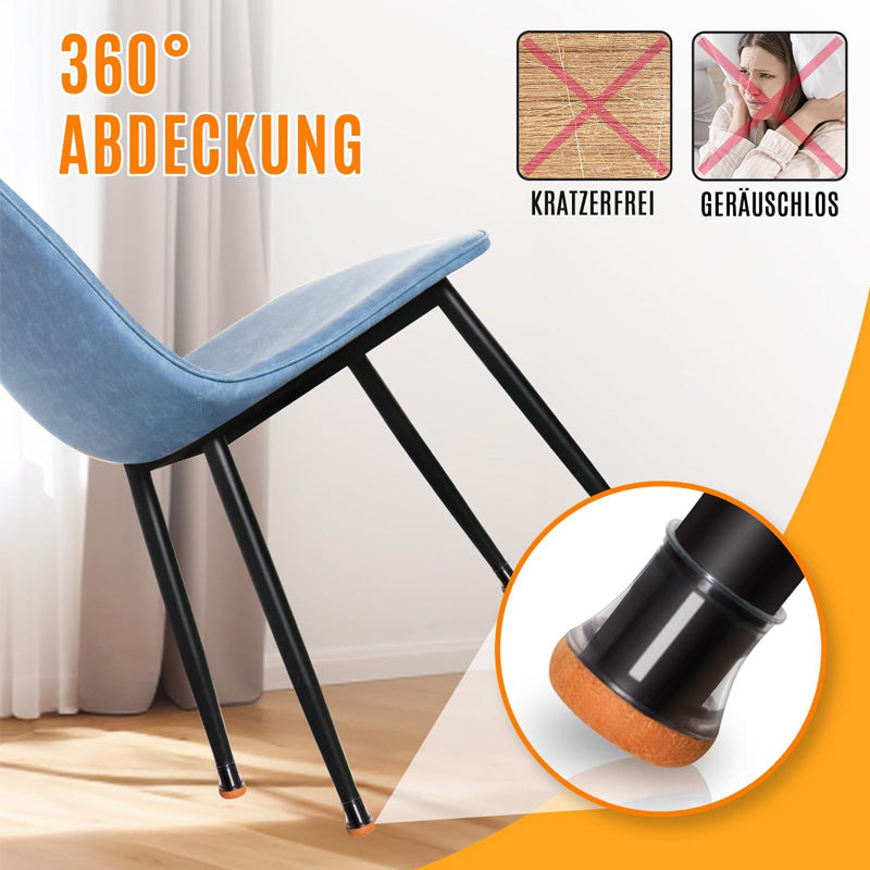Chair Leg Floor Protectors
