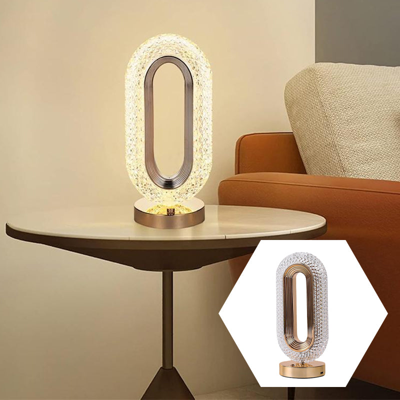 Runway Table Lamp