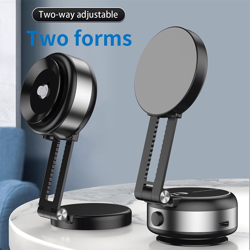 Vacuum Suction Cup Car Bracket