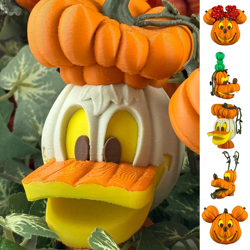 Magic Pumpkins Halloween Decor