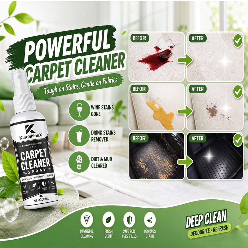 Multifunctional Carpet Cleaner