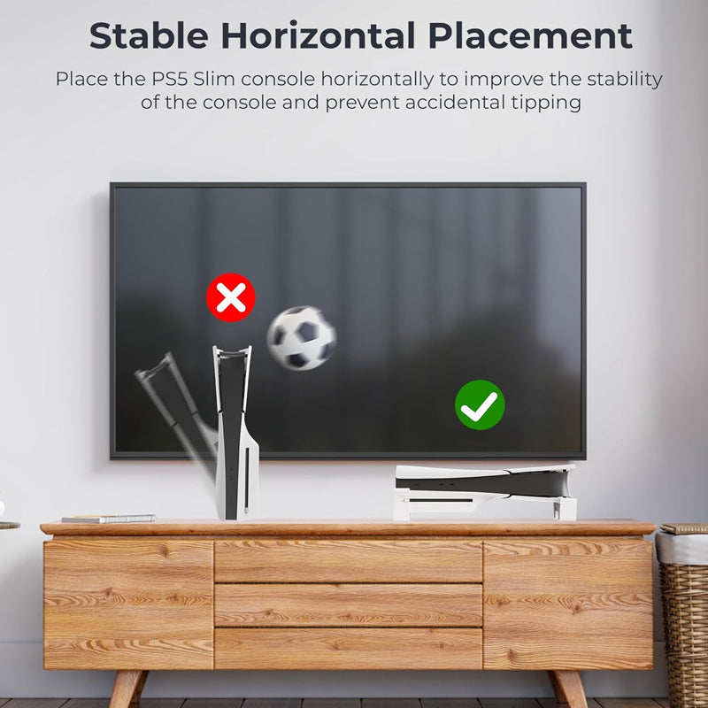 PlayStation 5 Slim Stand Heat Dissipation Base