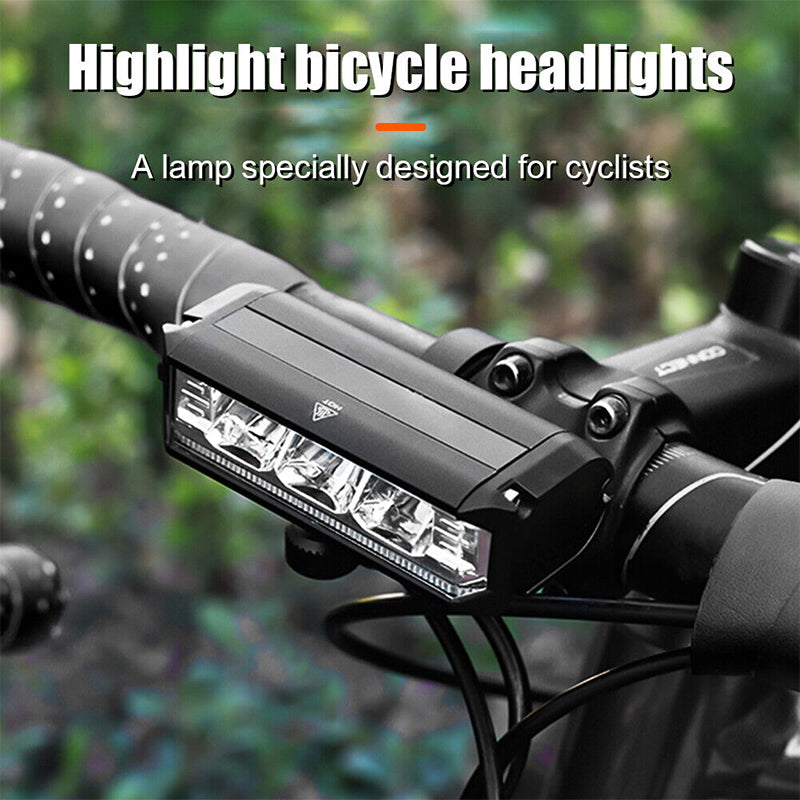 Bicycle Front Light