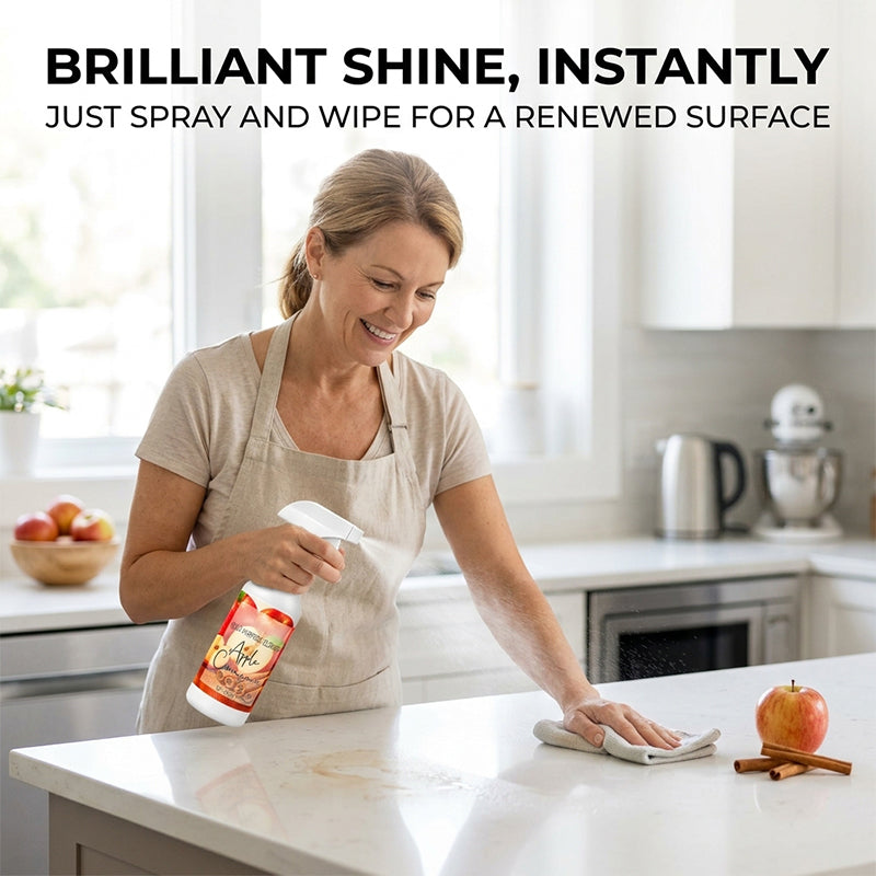 Apple Cinnamon Multi-purpose Cleaning Spray