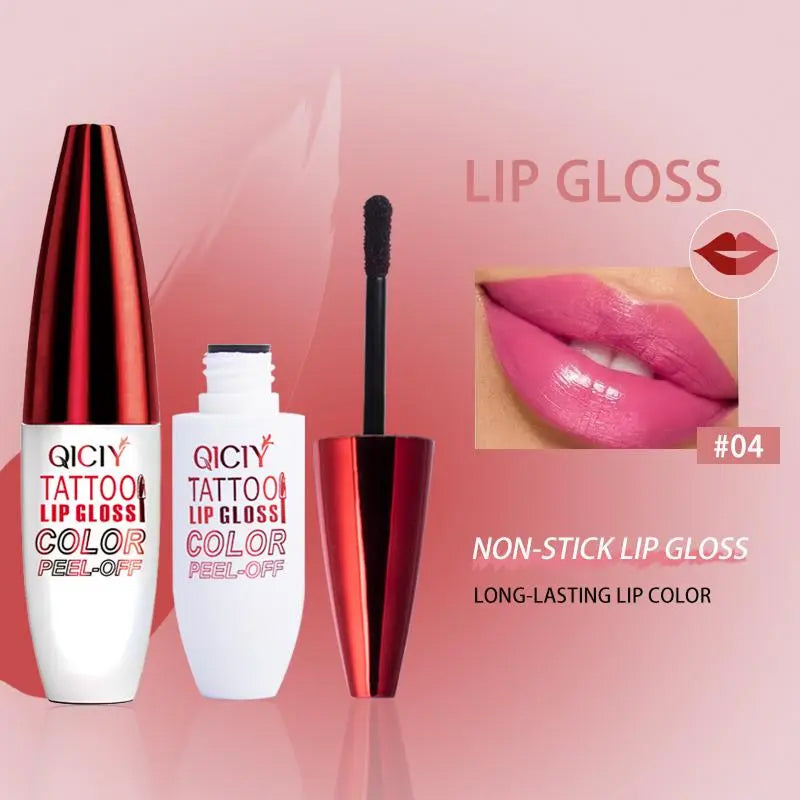 Peel-off Lip Gloss