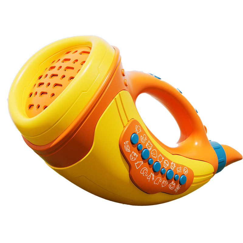 Animal Gathering Horn