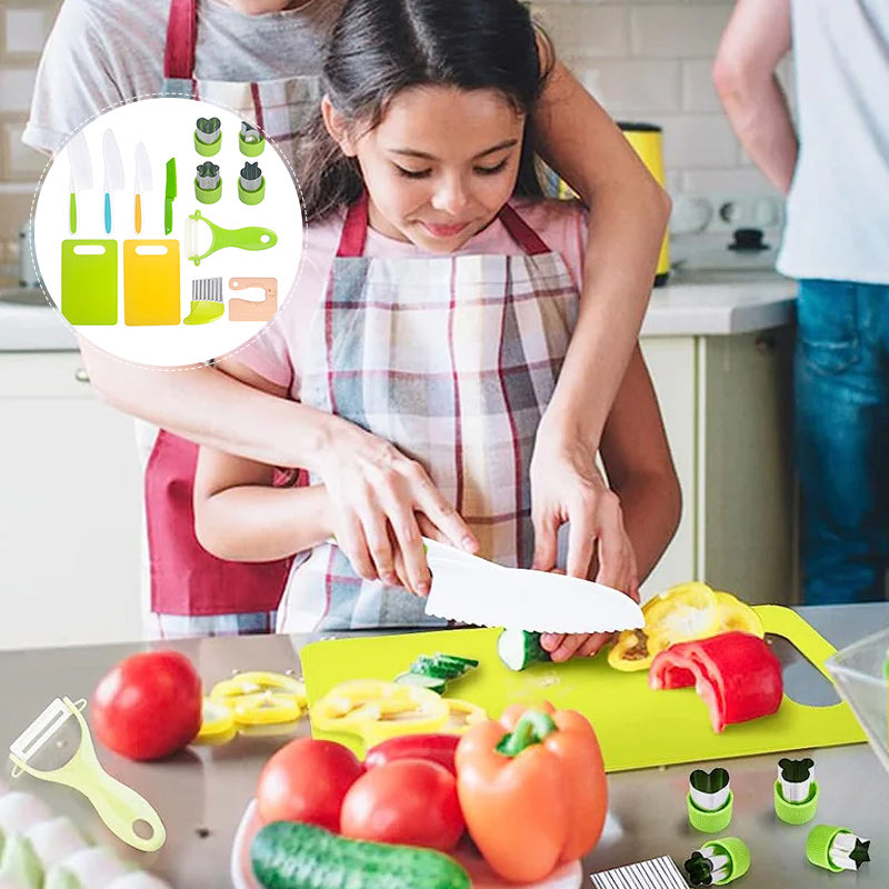 Montessori Kitchen Tools