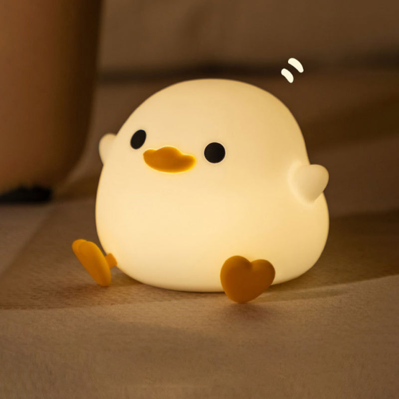 Duckling Children's Night Light