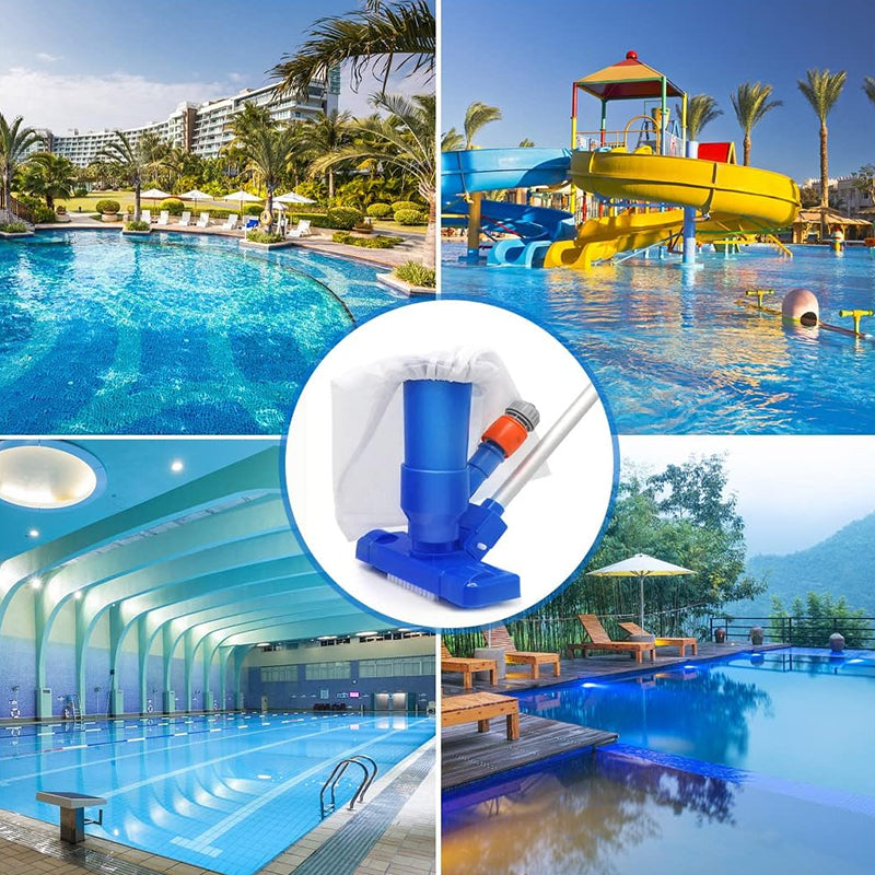 Portable Pool Vacuum
