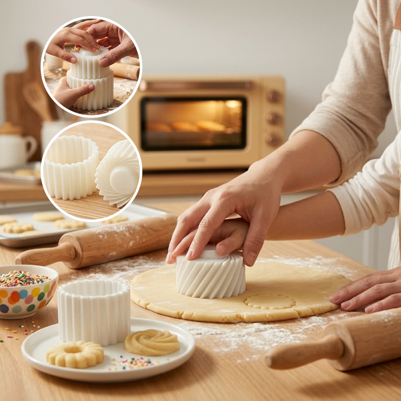Cookie Baking Mold