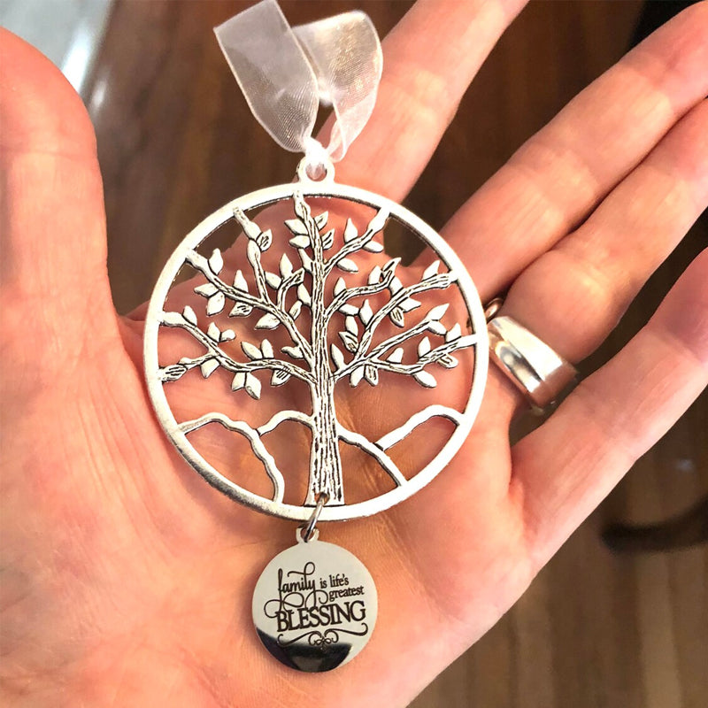 Crazy Beautiful Friends Forever - Angel Ornament Christmas Gift