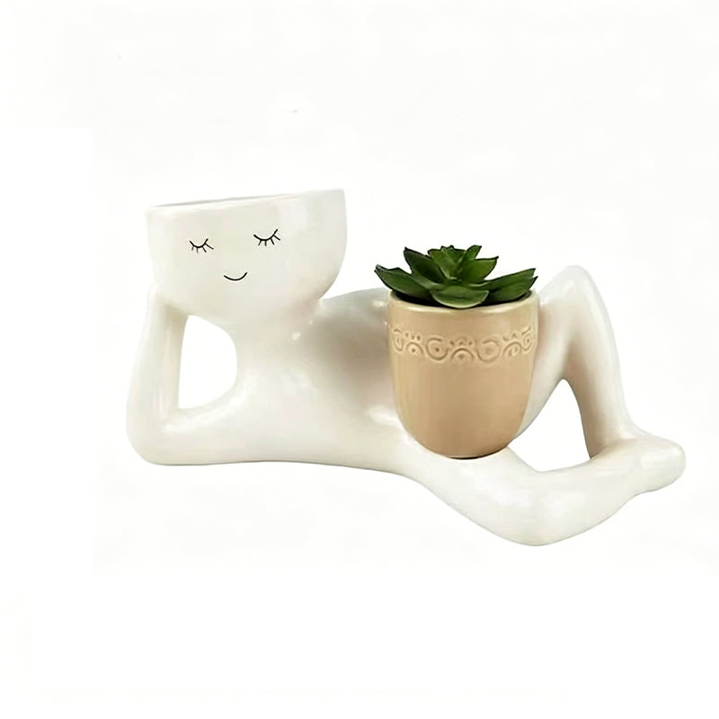 Lazy Guy Planter