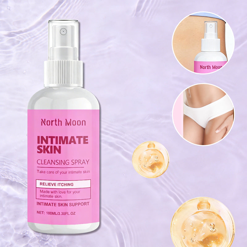 Feminine Hygiene Spray