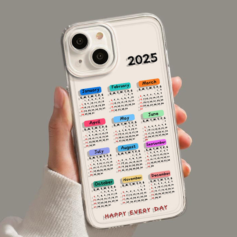 Calendar Phone Case