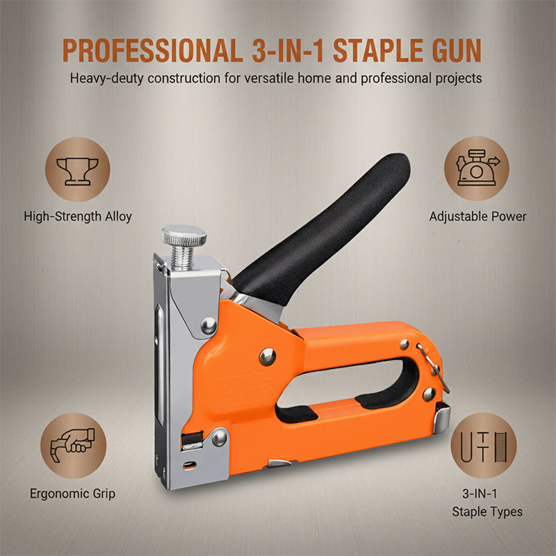U-Shaped Nail Gun