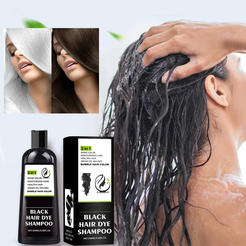 Bubble Hair Spray