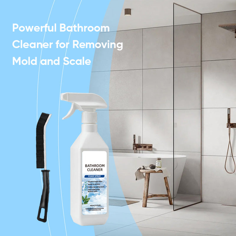 Bathroom Cleaner Foam Spray