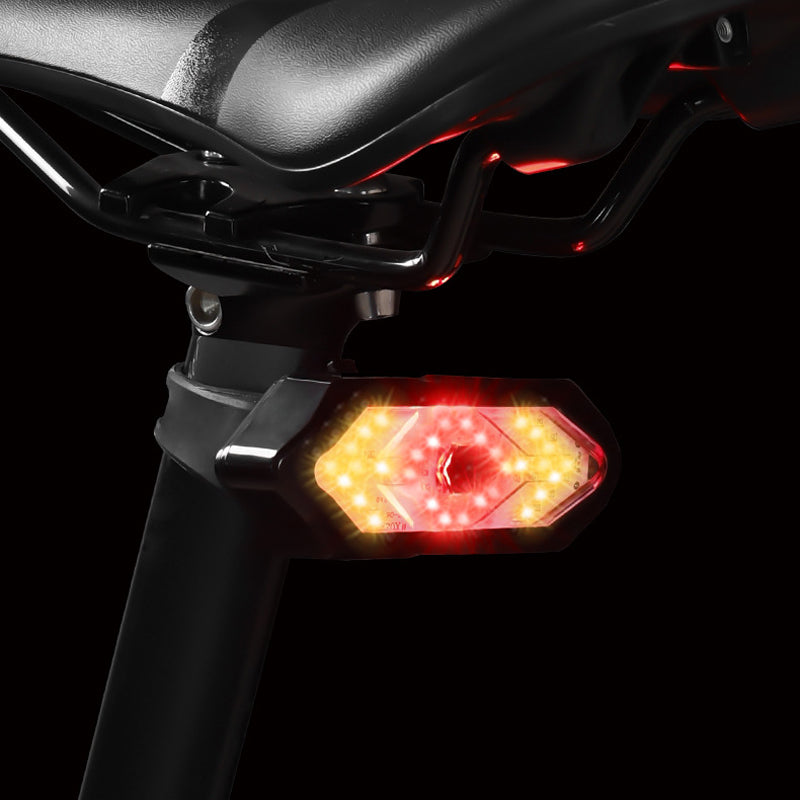 Wireless Tail Light with Signals