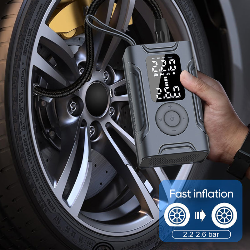 Wireless Car Air Pump