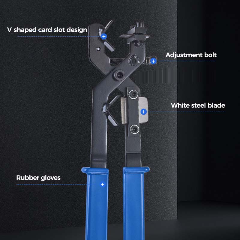 Multifunctional Cable Wire Stripper Cutter