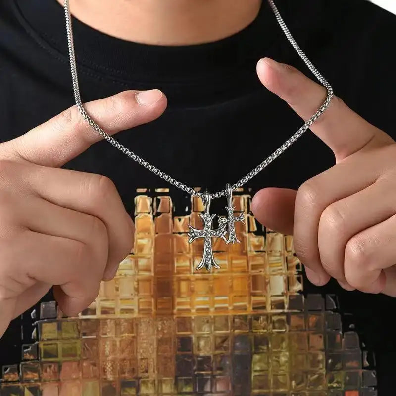 Necklace of the Cross