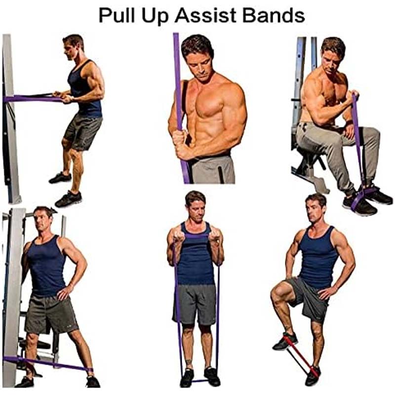 Exercise elastic band