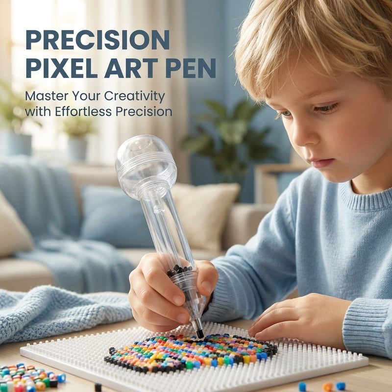 Fuse Bead Pen