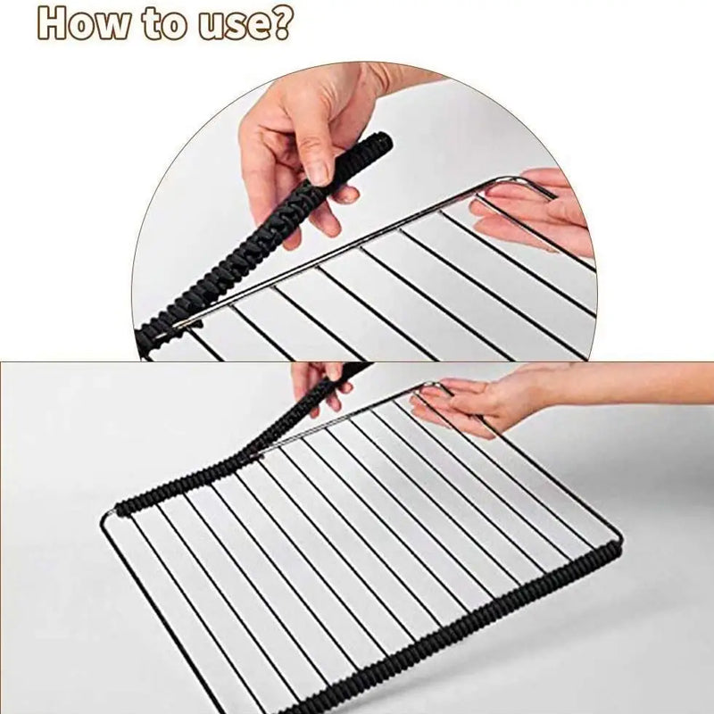Guards Heat Resistant Oven Rack