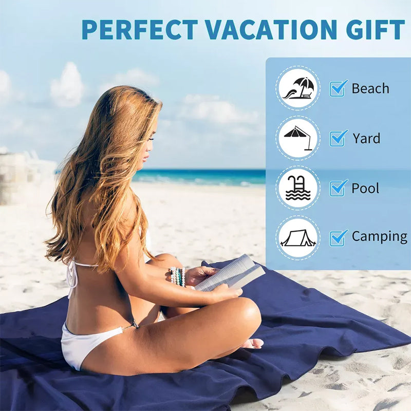 Lounge Chair Beach Chair Cover
