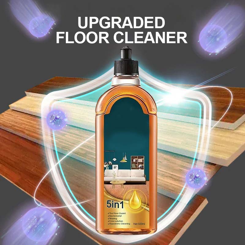 Amber Floor Cleaner