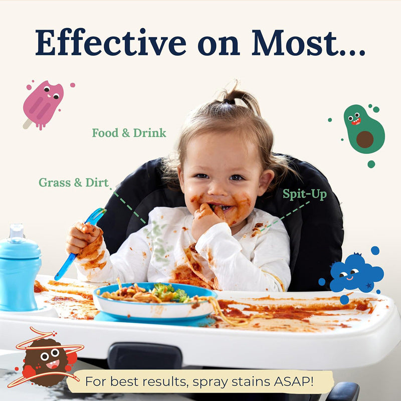 Stain-Busting Spray