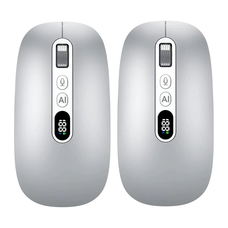 AI-powered smart mouse