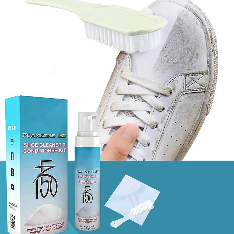 White Shoe Cleaning Kit