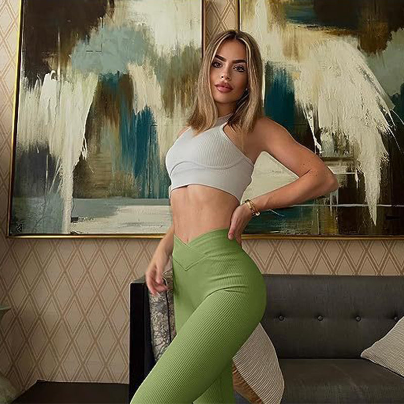 Thick High Waist Yoga Pants