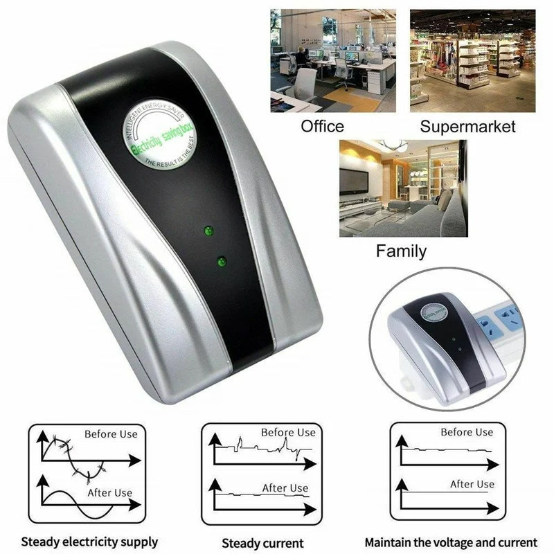 Energy Saver Saving Device