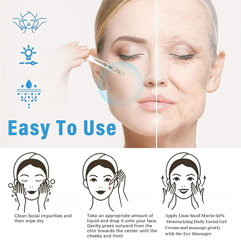 Moisturizing and Repairing Set