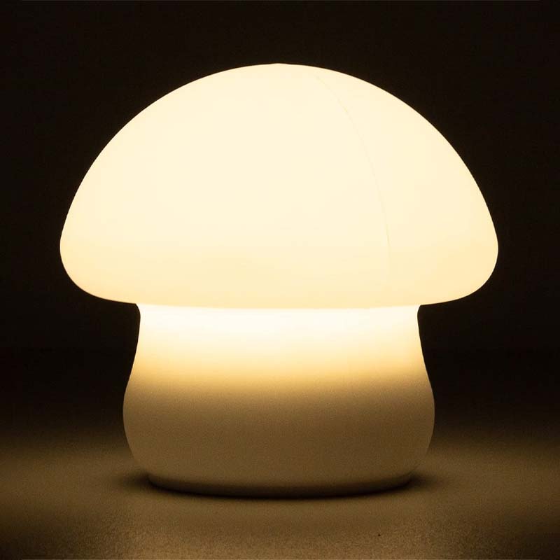 Mushroom Lamp