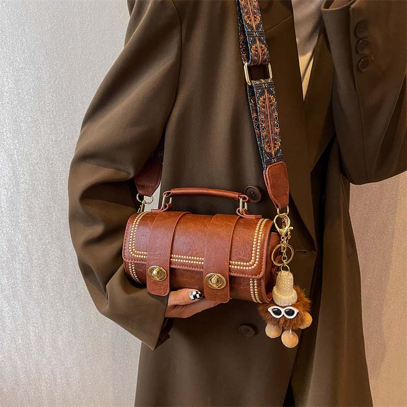 Vintage Boston Bag