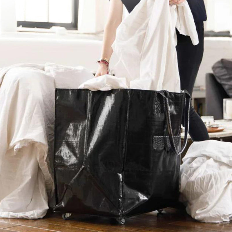 Portable Supermarket Shopping Cart