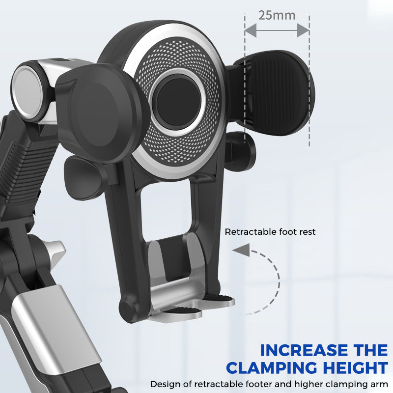 Center Console Phone Holder