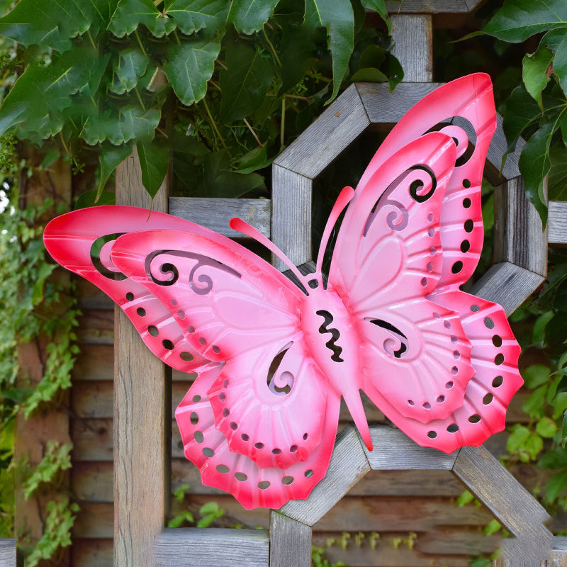 Garden Simulation Butterfly