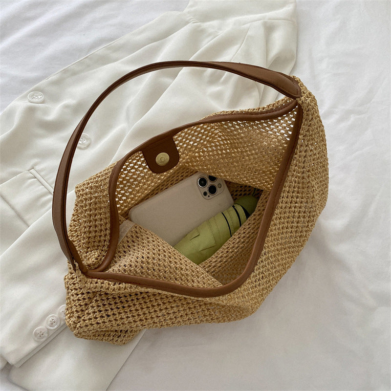 Woven Handbag