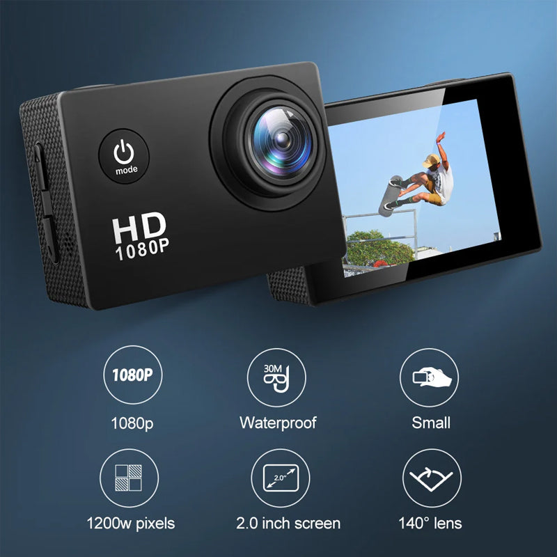 Outdoor Sports Camera
