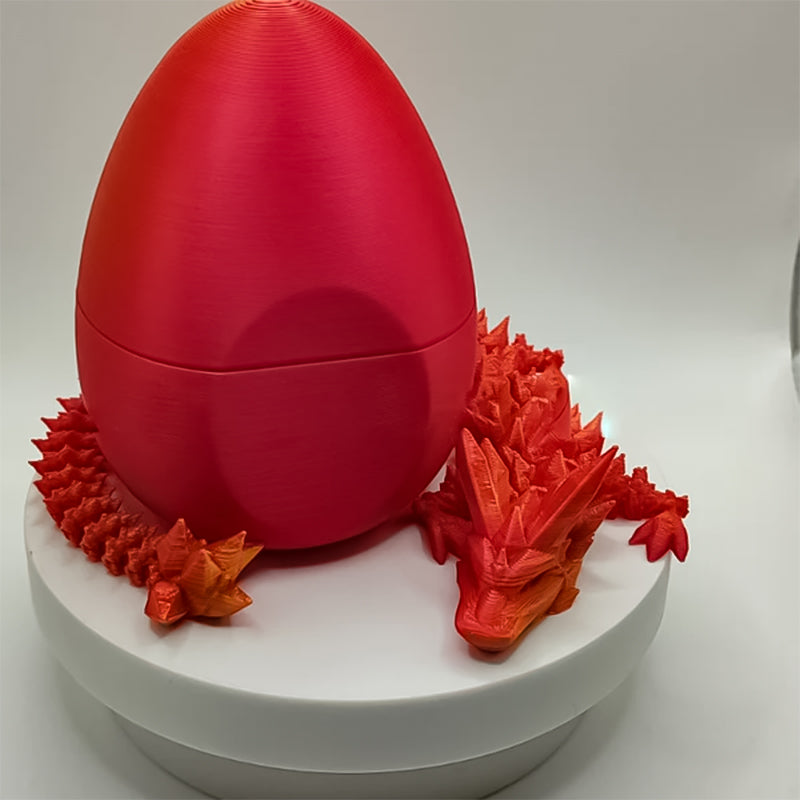 Mystery Egg Dragon