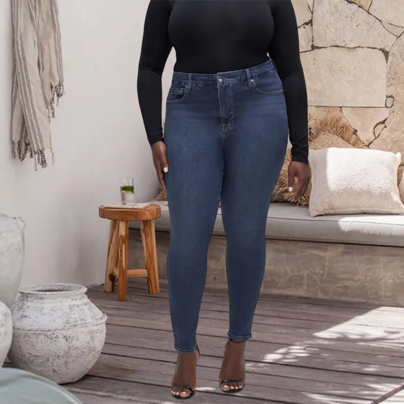 Shapewear Tummy Control Jeans