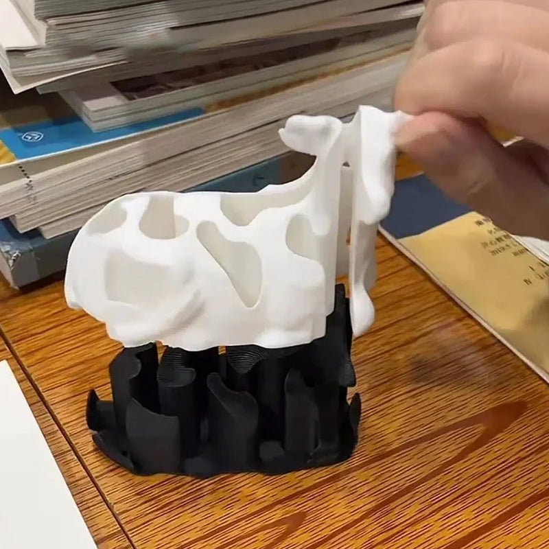 3D Printing Decompression Toy